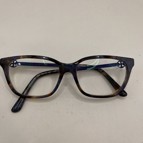 Tory Burch Eyeglasses TY2107 1876 Multicolor Designer Frames Only 52-15-140 - Picture 2 of 6